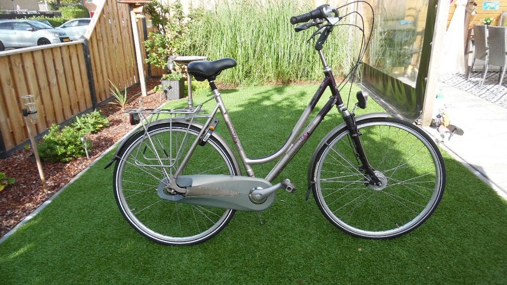Multicycle Octave, Gebruikt, Versnellingen, 56 cm of meer, Ophalen