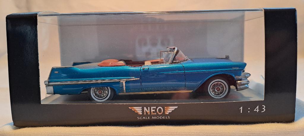 Cadillac Series 62 Convertible, Ophalen of Verzenden, Auto, Overige merken