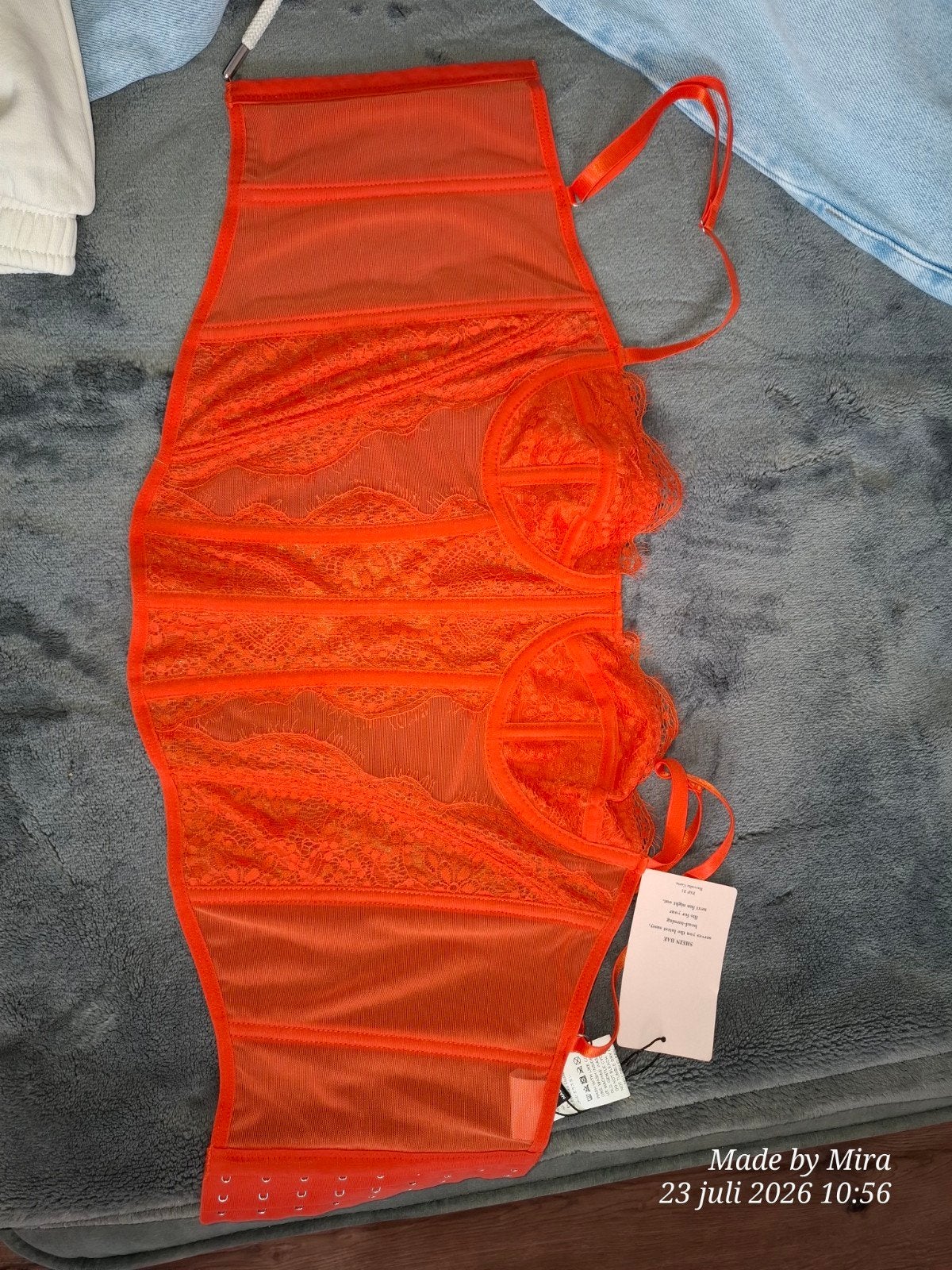 kleding pakket, Ophalen of Verzenden