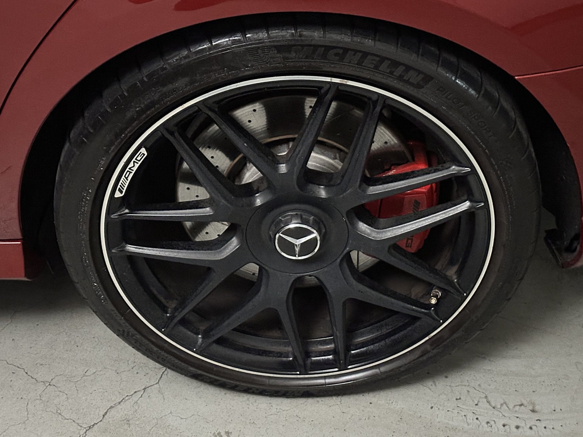 Foto 11 van Mercedes-Benz E-Klasse 63 AMG S 4MATIC 612PK Premium Plus *F