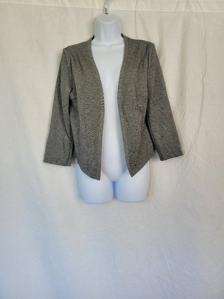 Mooi grijs damesvest/jasje mt 38 merk Opus, Maat 38/40 (M), ., Ophalen of Verzenden, Zo goed als nieuw