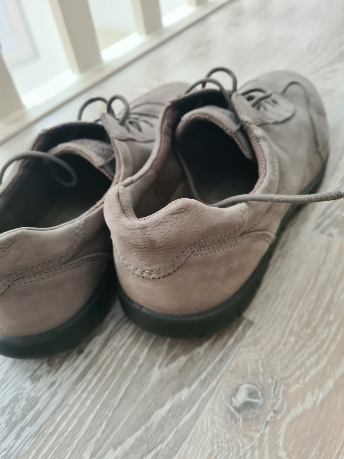 Ecco herenschoenen maat 42, Ophalen of Verzenden, Zo goed als nieuw