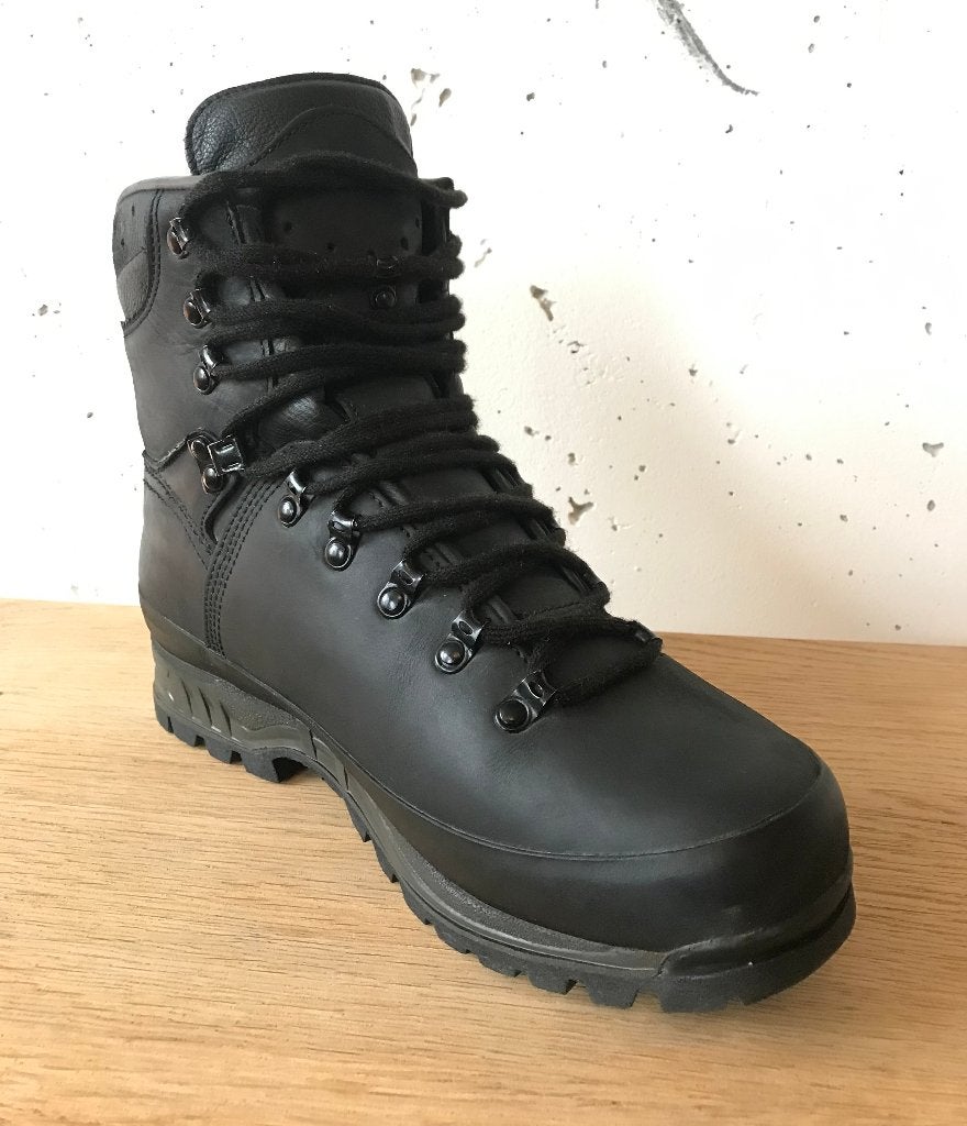 Meindl m1 275B heren schoenen hiking boots, Zwart, Ophalen of Verzenden, Zo goed als nieuw, Wandelschoenen of Bergschoenen