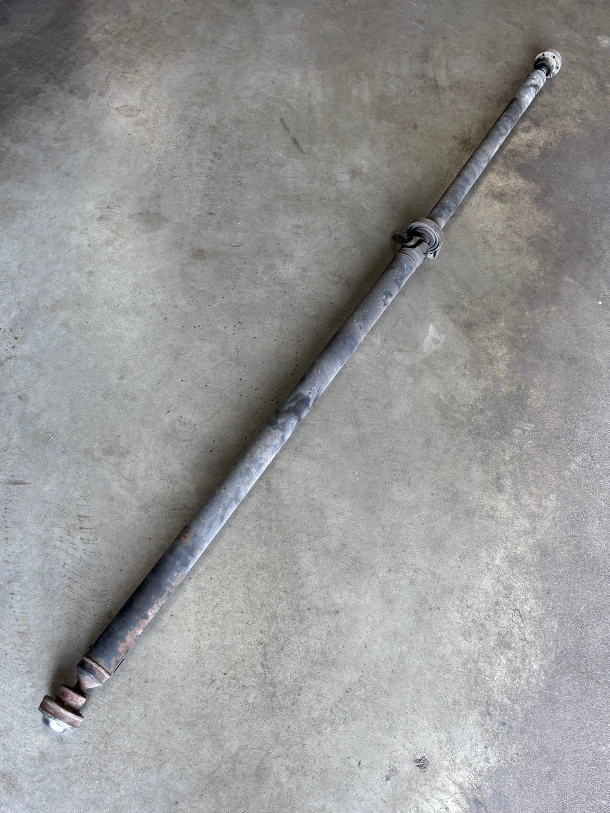 Cardan as XC90 ‘04/‘05, Ophalen, Gebruikt, Volvo