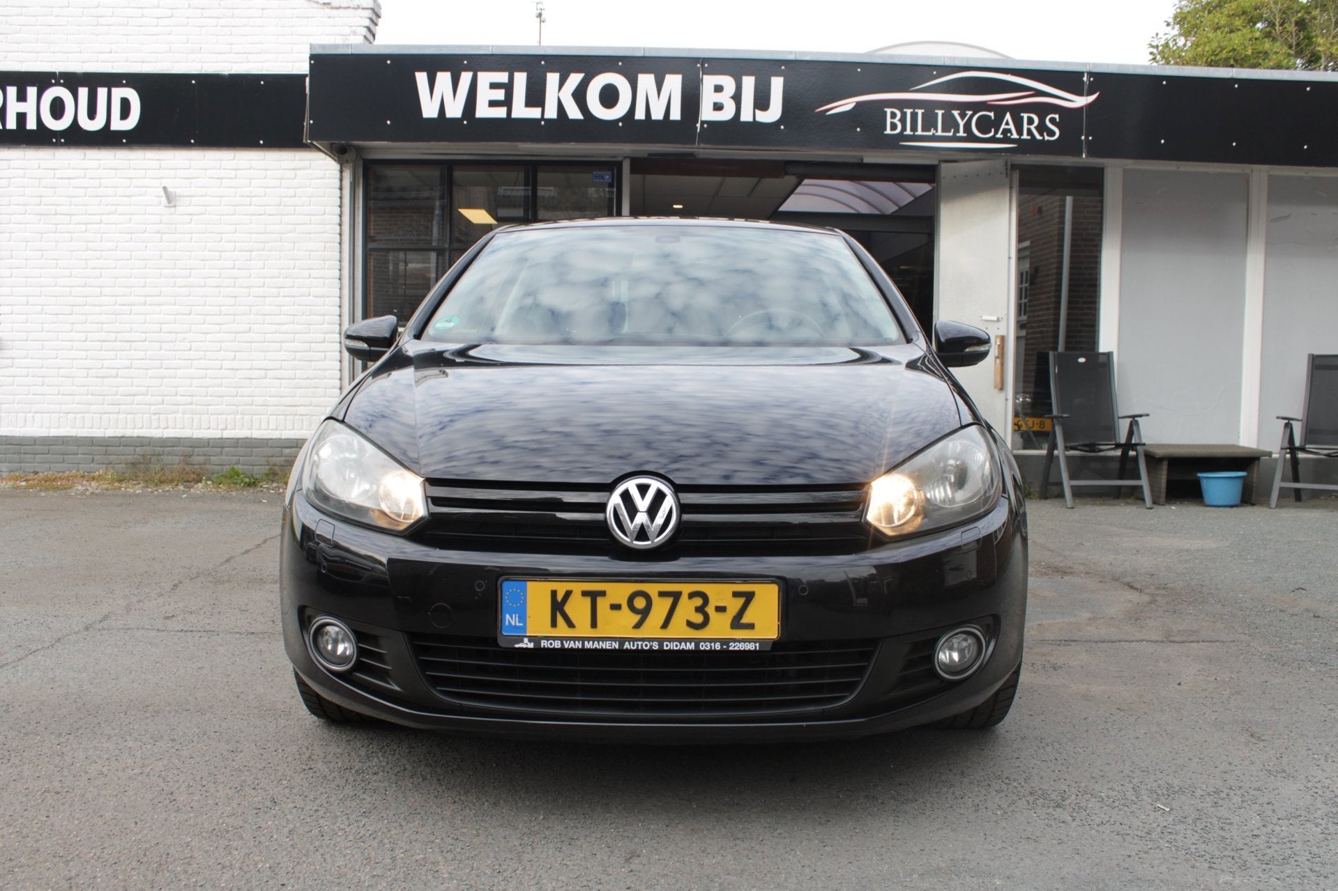 Volkswagen Golf 1.2 TSI Highline BlueMotion / Carplayy / Cru, Auto's, Voorwielaandrijving, Euro 5, Gebruikt, 4 cilinders