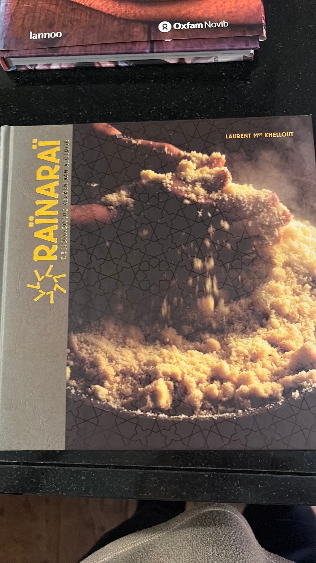 L. Khellout - Rainarai, Boeken, Ophalen of Verzenden, Zo goed als nieuw, L. Khellout, Afrika