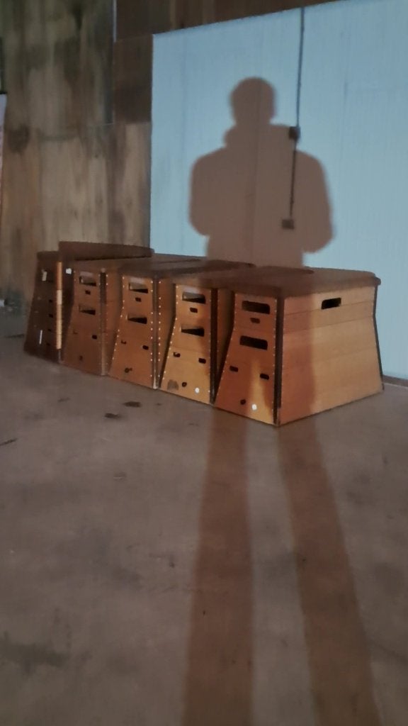 Bosan Turnkast Gezocht, Maat 36 t/m 42, Ophalen, Materiaal