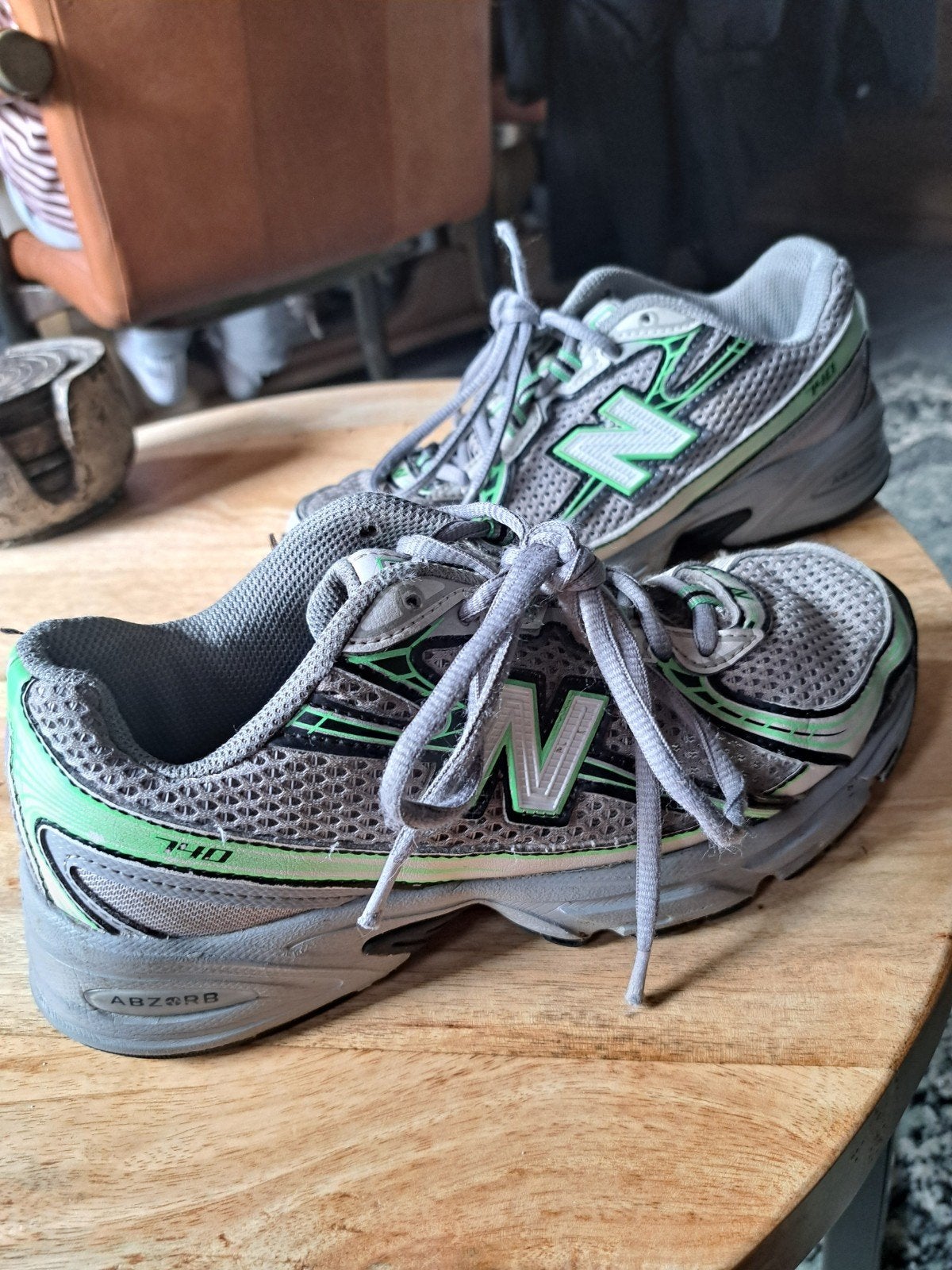 New Balance maat 35, Schoenen, Ophalen of Verzenden, Zo goed als nieuw, New Balance