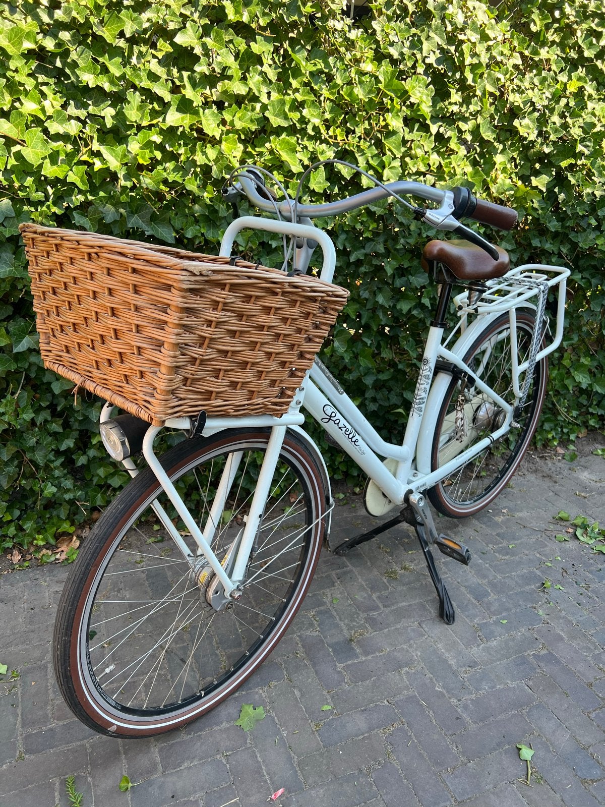 Gazelle Miss Grace damesfiets ook makkelijk als mamafiets, Fietsen en Brommers, Fietsen | Dames | Damesfietsen, Ophalen, Versnellingen