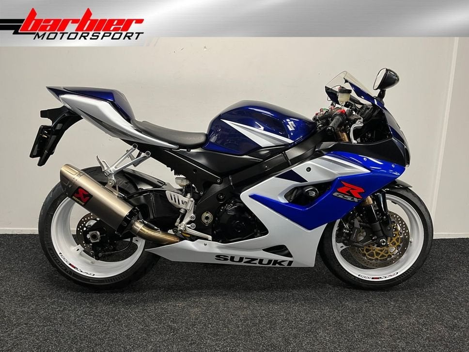 ️Suzuki GSX-R 1000 GSX R (bj 2005)️, Motoren, Suzuki, 4 cilinders, Motorrijbewijs A, Bedrijf