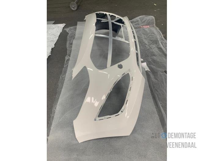 Voorbumper van een Hyundai I30, -, -, Nieuw, Ophalen of Verzenden