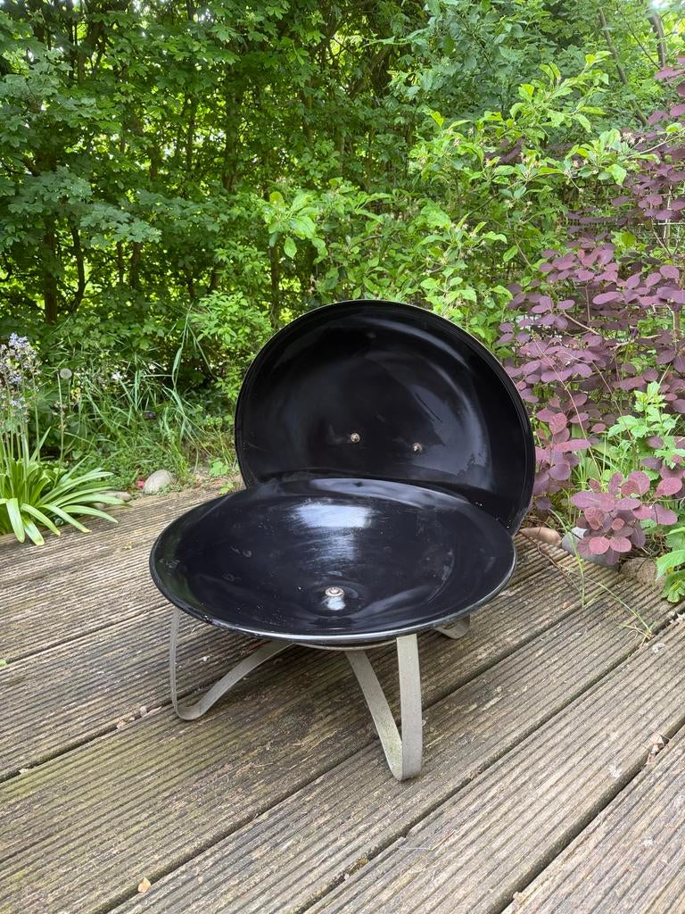Weber Fire Place / Vuurschaal - Zo goed als nieuw, Ophalen of Verzenden, Zo goed als nieuw