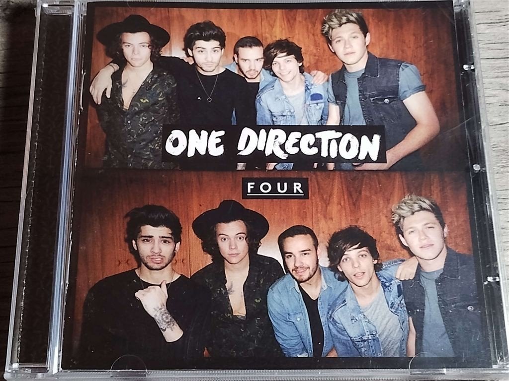 One Direction - Four [Nieuw], Ophalen of Verzenden, Gebruikt
