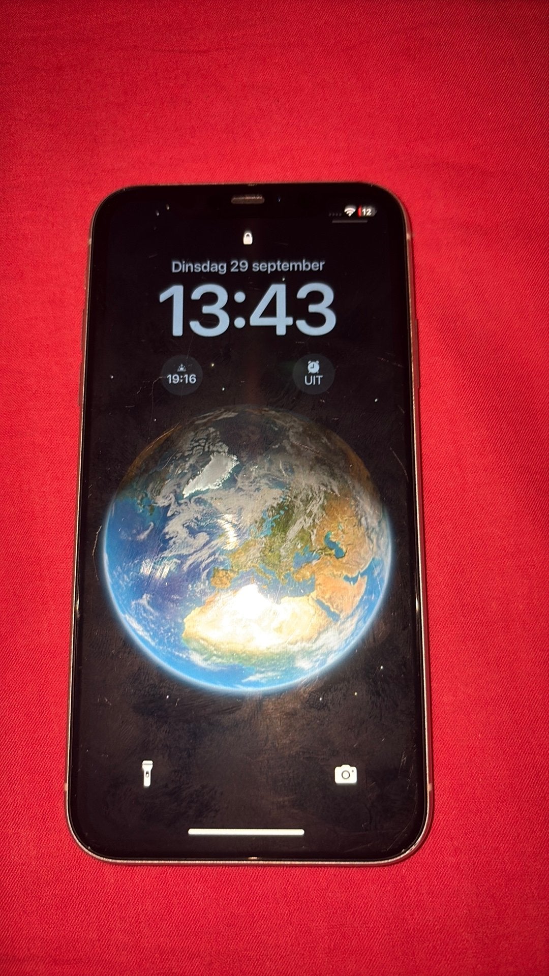 Iphone 11 64GB, Telecommunicatie, Zwart, Zo goed als nieuw, 64 GB, IPhone 11