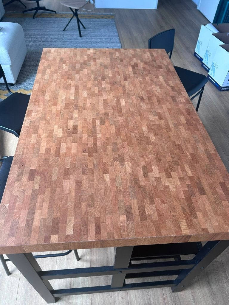 Keukeneiland VADHOLMA, Ophalen, 100 tot 150 cm, Meerkleurig, 75 cm of meer