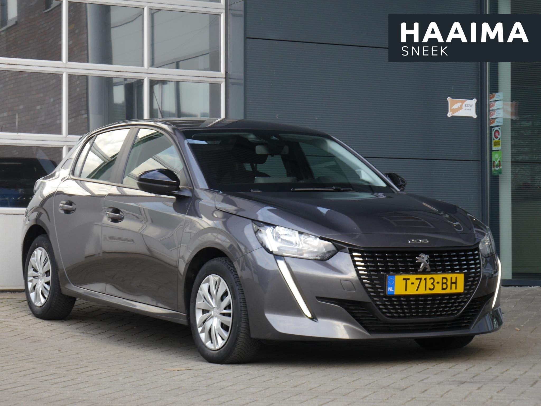 Peugeot 208 1.2 PureTech Active | Airco | Navigatie | Cruise