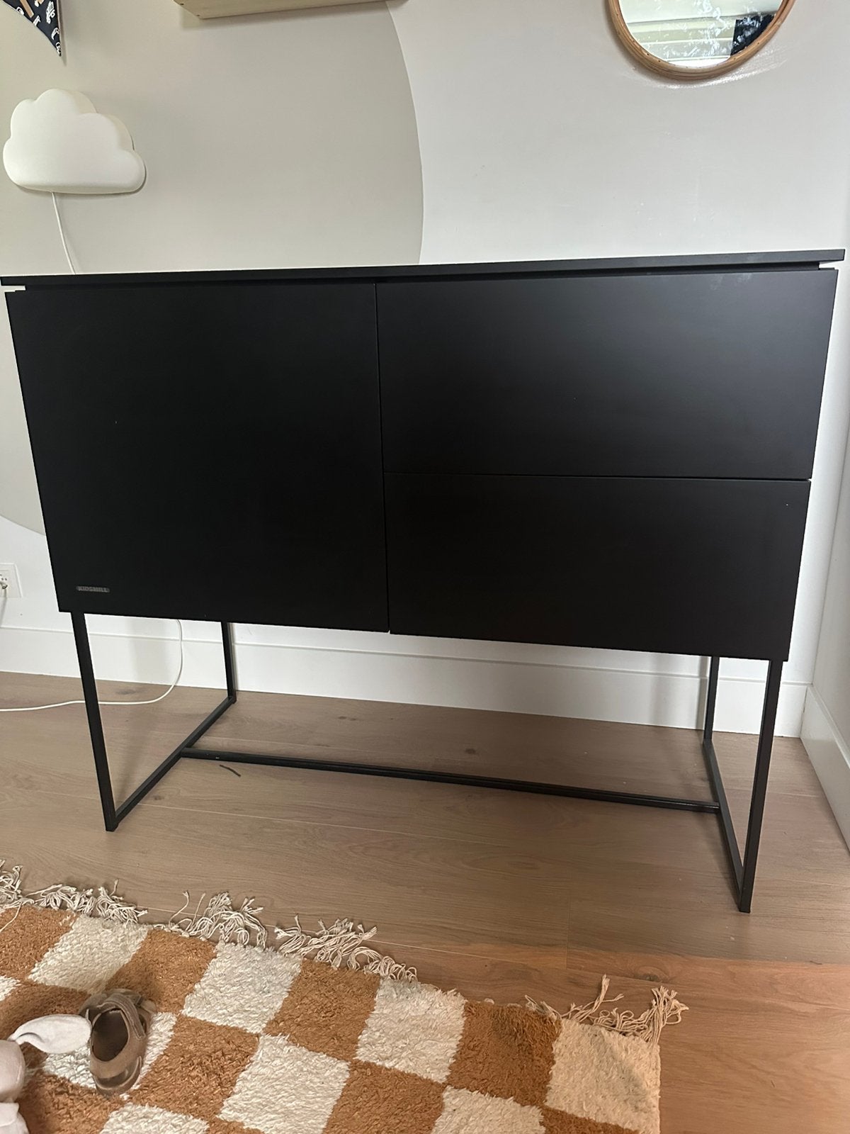 Kidsmill commode, Ophalen, 50 tot 70 cm, 90 tot 105 cm, 100 cm of meer