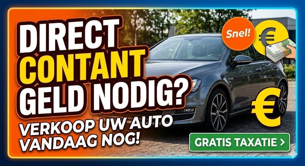 Uw auto direct opgehaald, vrijgewaard en contant betaald, Auto diversen, Auto Inkoop