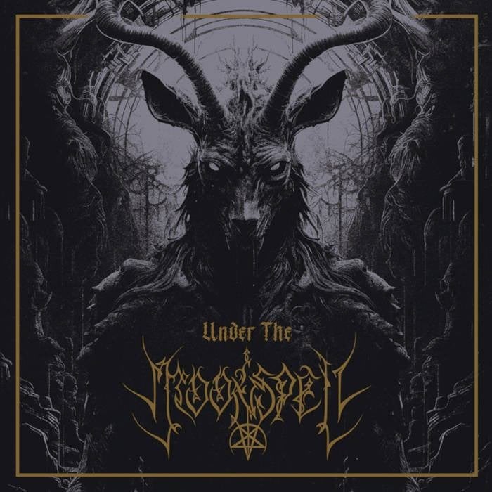 MOONSPELL - Under The Moonspell (Black Vinyl) NIEUW, Verzenden, Limited edition, 12 inch, Nieuw in verpakking