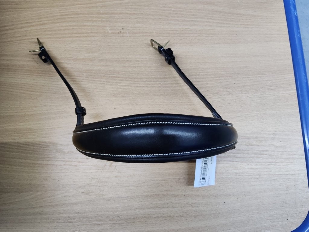 Neusriem Dy'on Matte Large Crank zwart full voor S&T, Nieuw, Ophalen of Verzenden, Zwart, Full
