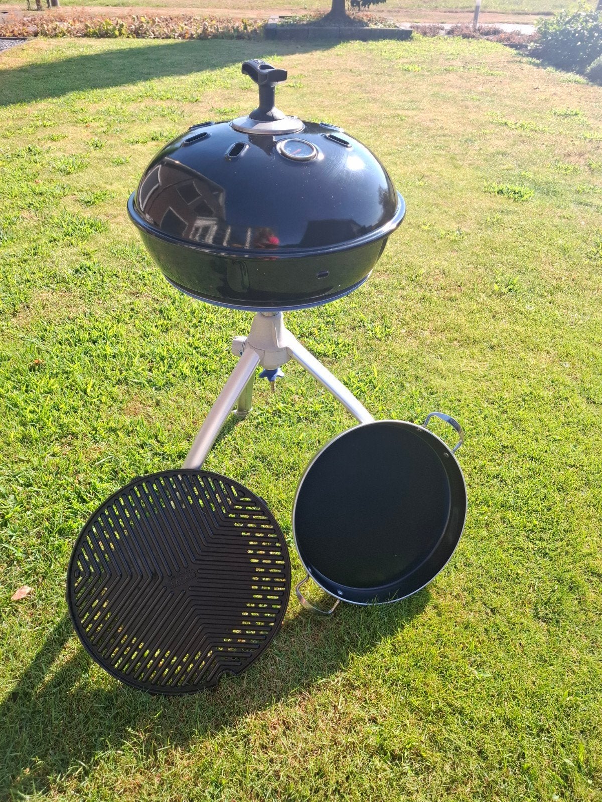 Cadac Grillo Chef 2 (met Paella Pan), Ophalen, Gebruikt, Cadac