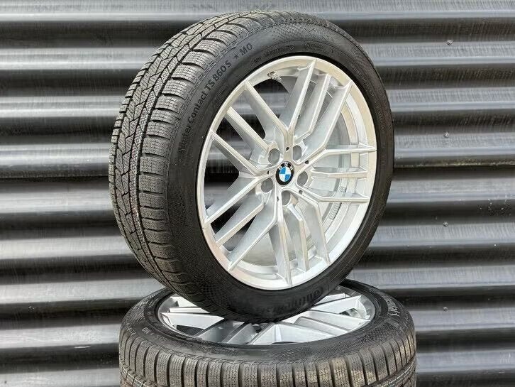 19” Orig BMW G60 G61 i5 G60 Styling 933 zgan Winterbanden, Banden en Velgen, Winterbanden, Ophalen, 19 inch