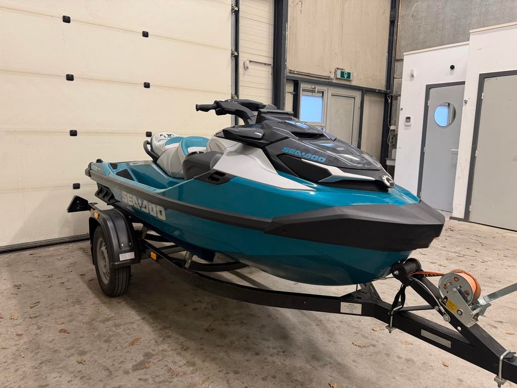 Sea-Doo GTX Limited 325 bouwjaar: 2026 NIEUW 0 vaaruren, Watersport en Boten, Ophalen, Nieuw, Benzine, 200 pk of meer