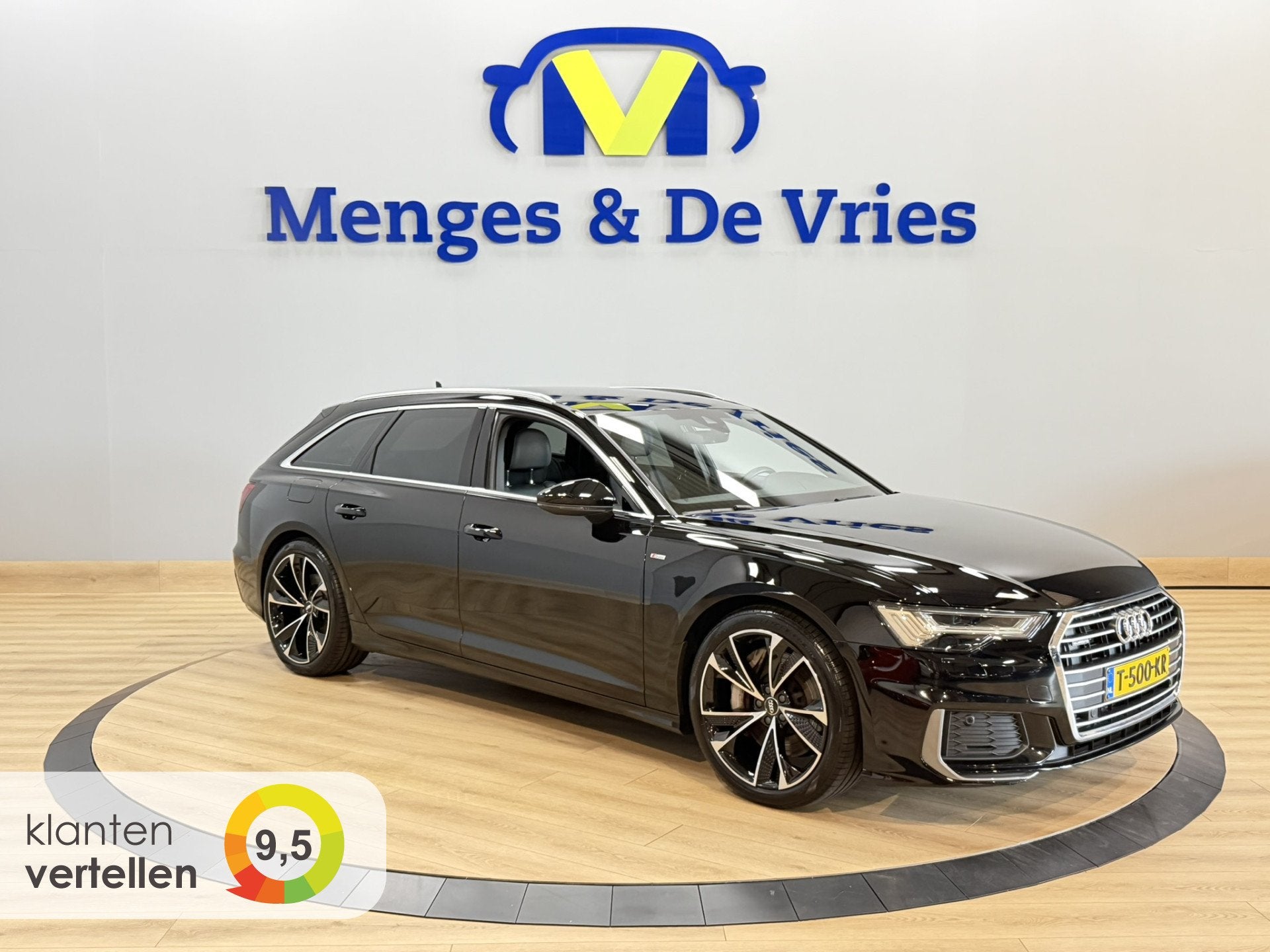 Audi A6 Avant 50 TFSI e quattro S edition 3x S Line | Virtua, Auto's, Automaat, 12 maanden, Gebruikt, 4 cilinders