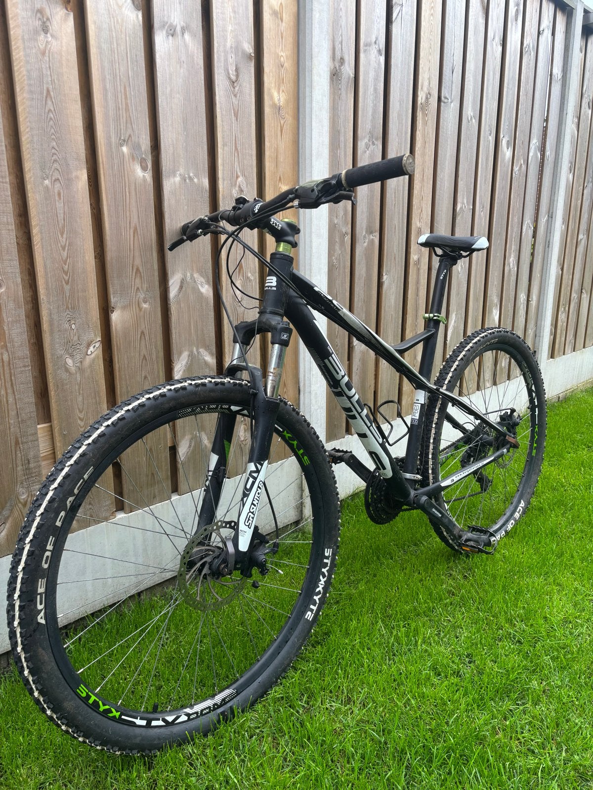 Bulls Mountainbike - Zo goed als nieuw, Hardtail, Heren, Zo goed als nieuw, Schijfrem