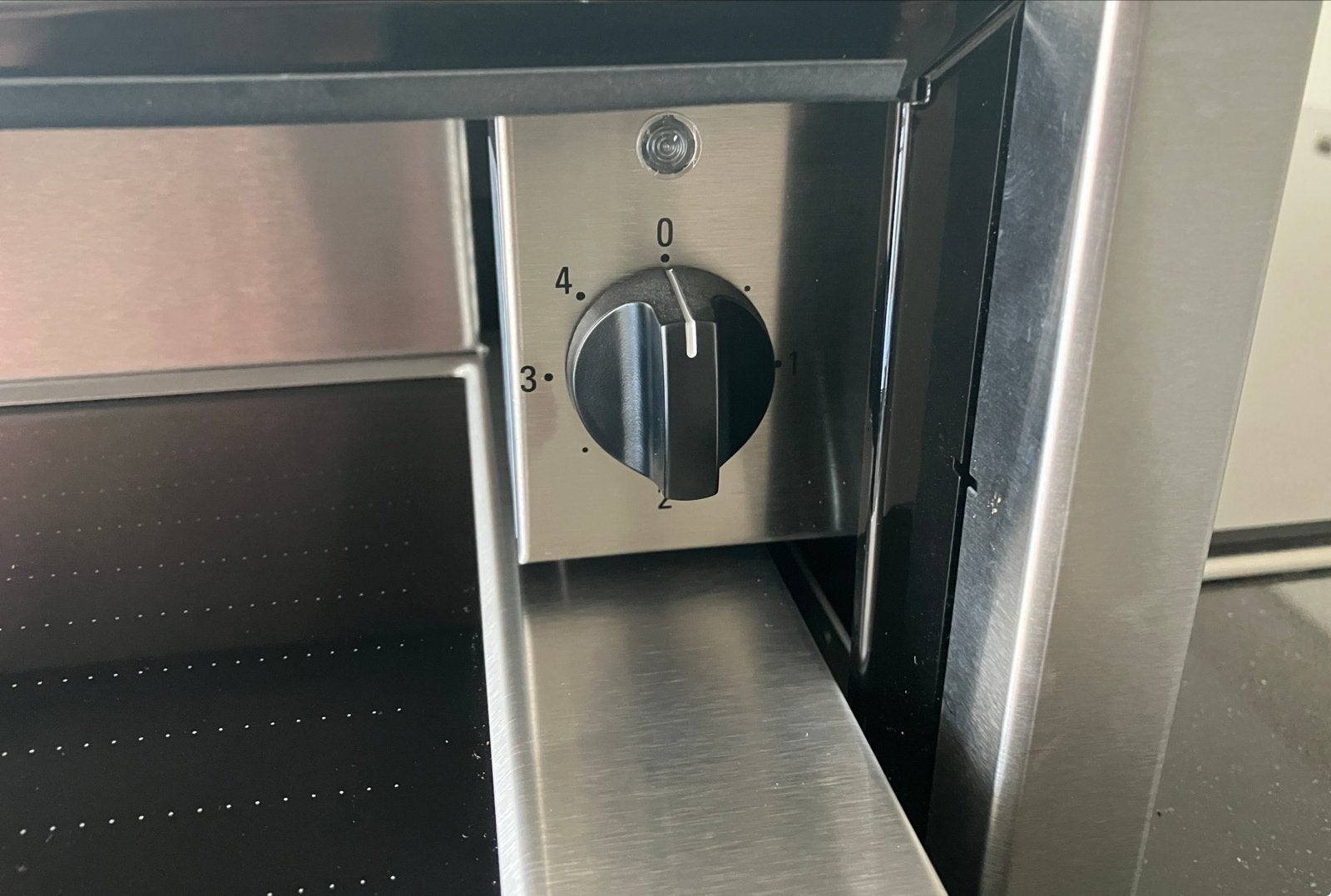 Neff N17HH10N0/03 Warmhoudlade zo goed ala nieuw, Ophalen, Minder dan 45 cm, Oven, Neff