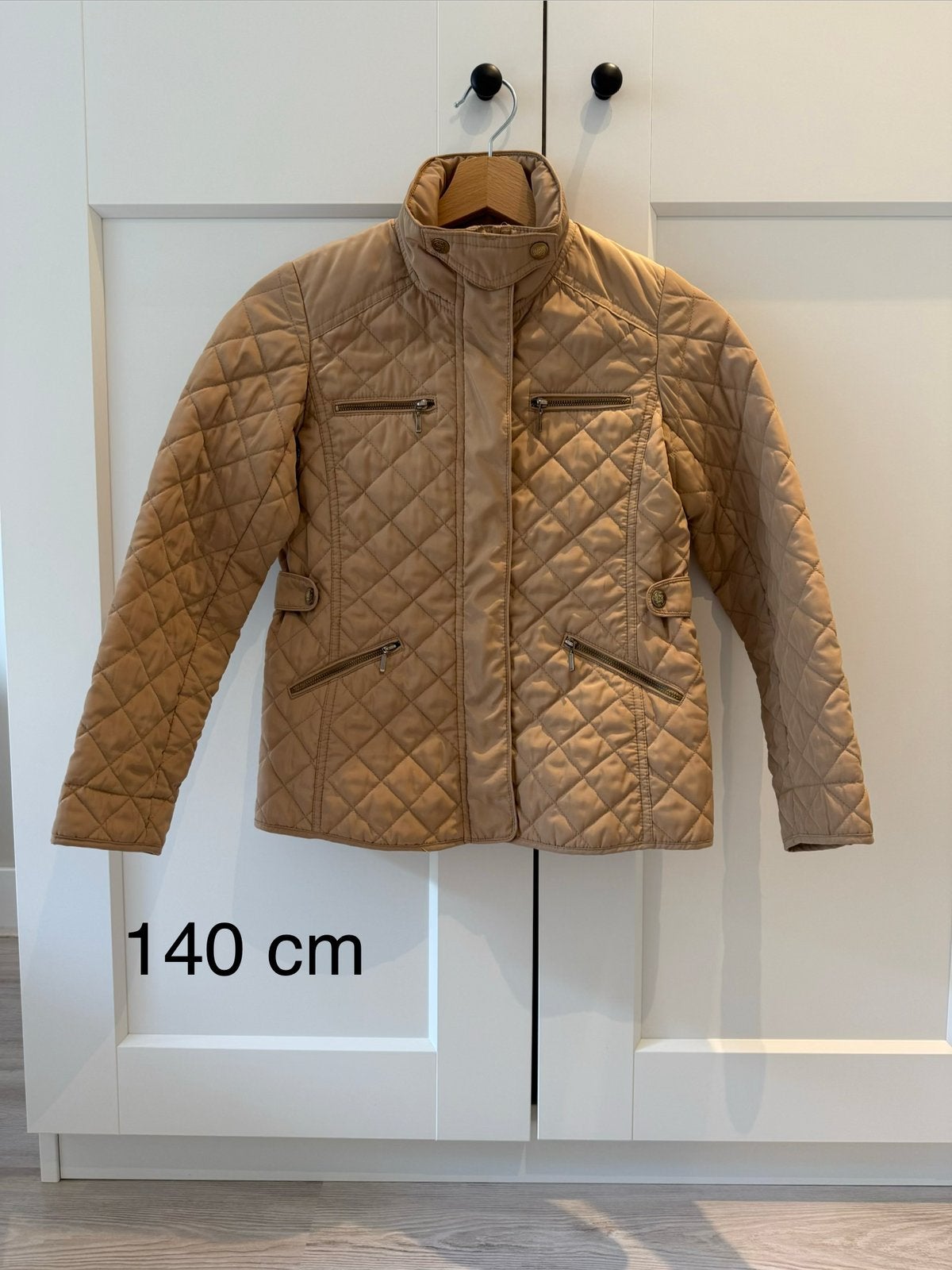 Jasje meisjes maat 140cm, Ophalen of Verzenden, Zo goed als nieuw, Meisje, Jas