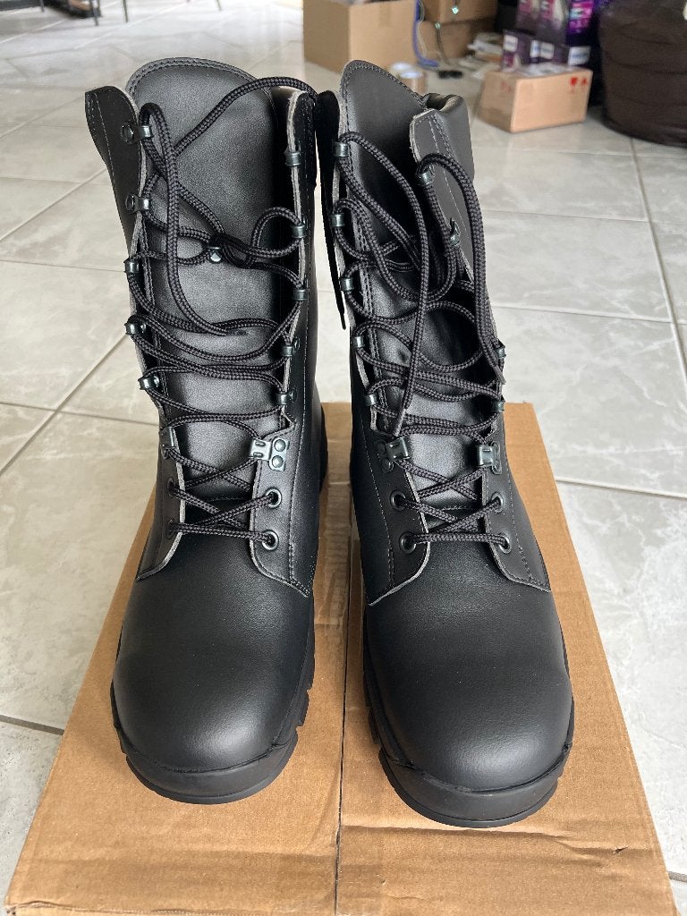 Nieuw paar Neskrid Model 18 Combat Boots maat 45M, Verzenden, Nieuw, Schoenen