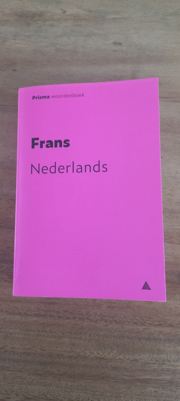 André Abeling - Prisma woordenboek Frans-Nederlands, Ophalen, Frans, Prisma of Spectrum, Nieuw