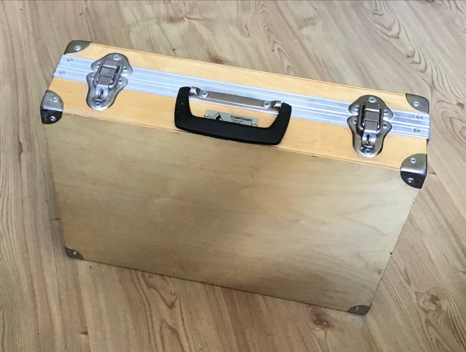 Audipack Flightcase Attachekoffer - 43x31.5x11.5 cm, Ophalen, Gebruikt, Overige instrumenten, Flightcase
