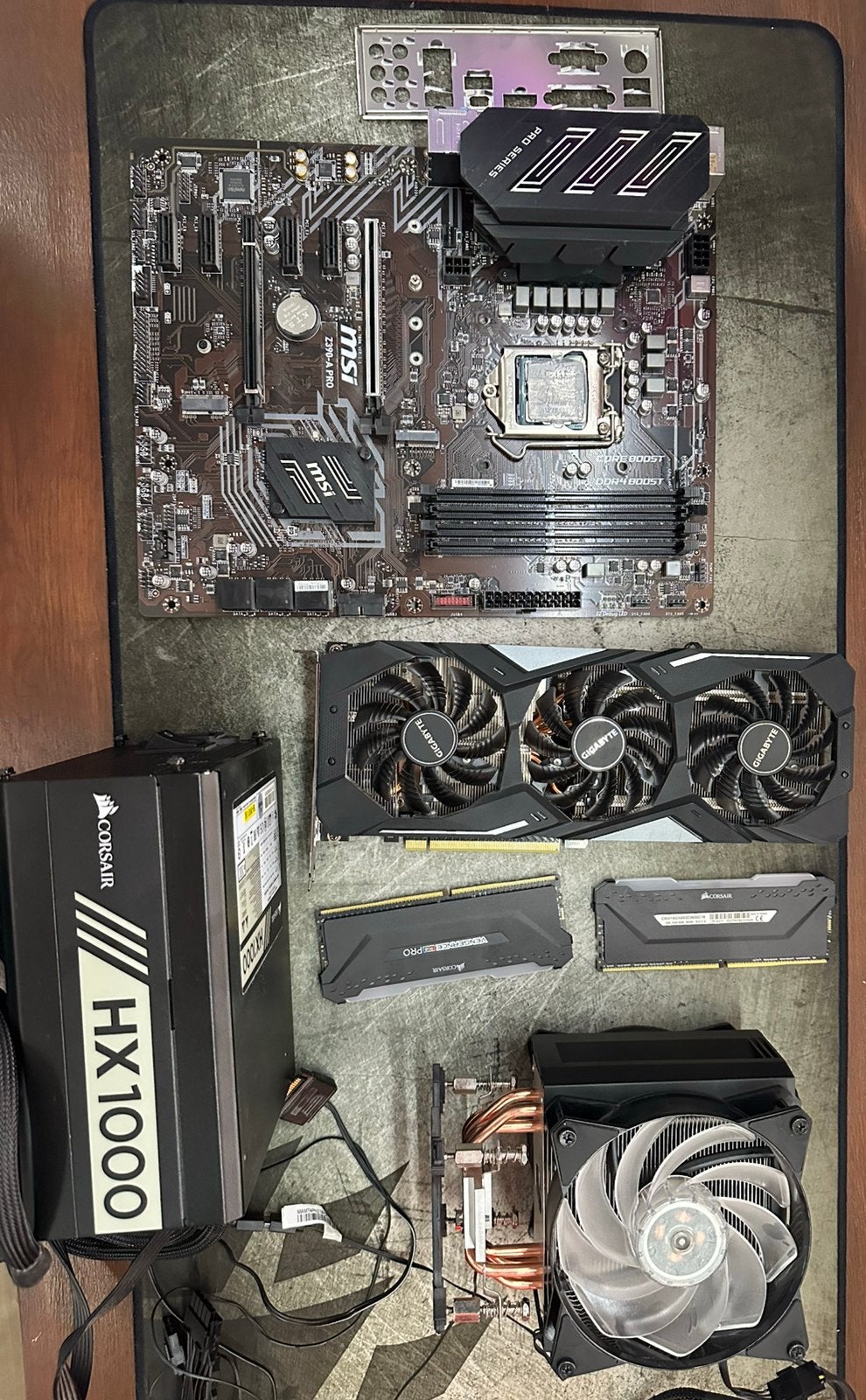 PC onderdelen, Computers en Software, Gebruikt, Overige soorten, Ophalen of Verzenden, HDMI