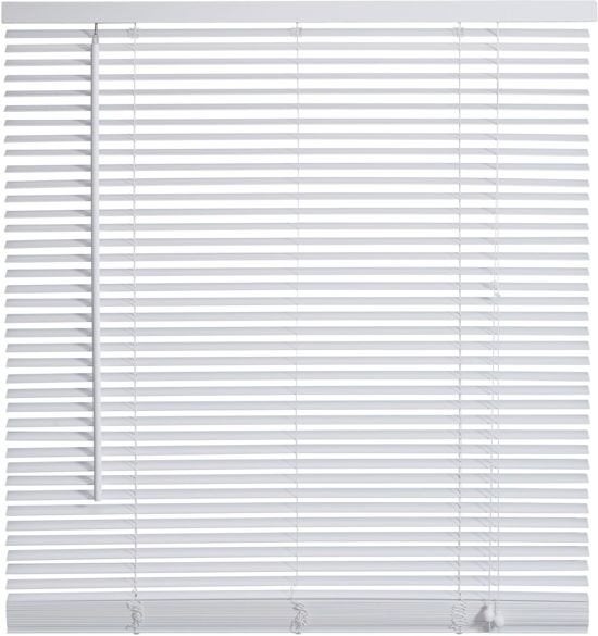 Intensions Jaloezie Wit 25mm 60x130 - TOPKWALITEIT, Abram Dudok van Heelstraat 4 1096 BE Amsterdam, Info@fetimgroup.com, Nieuw