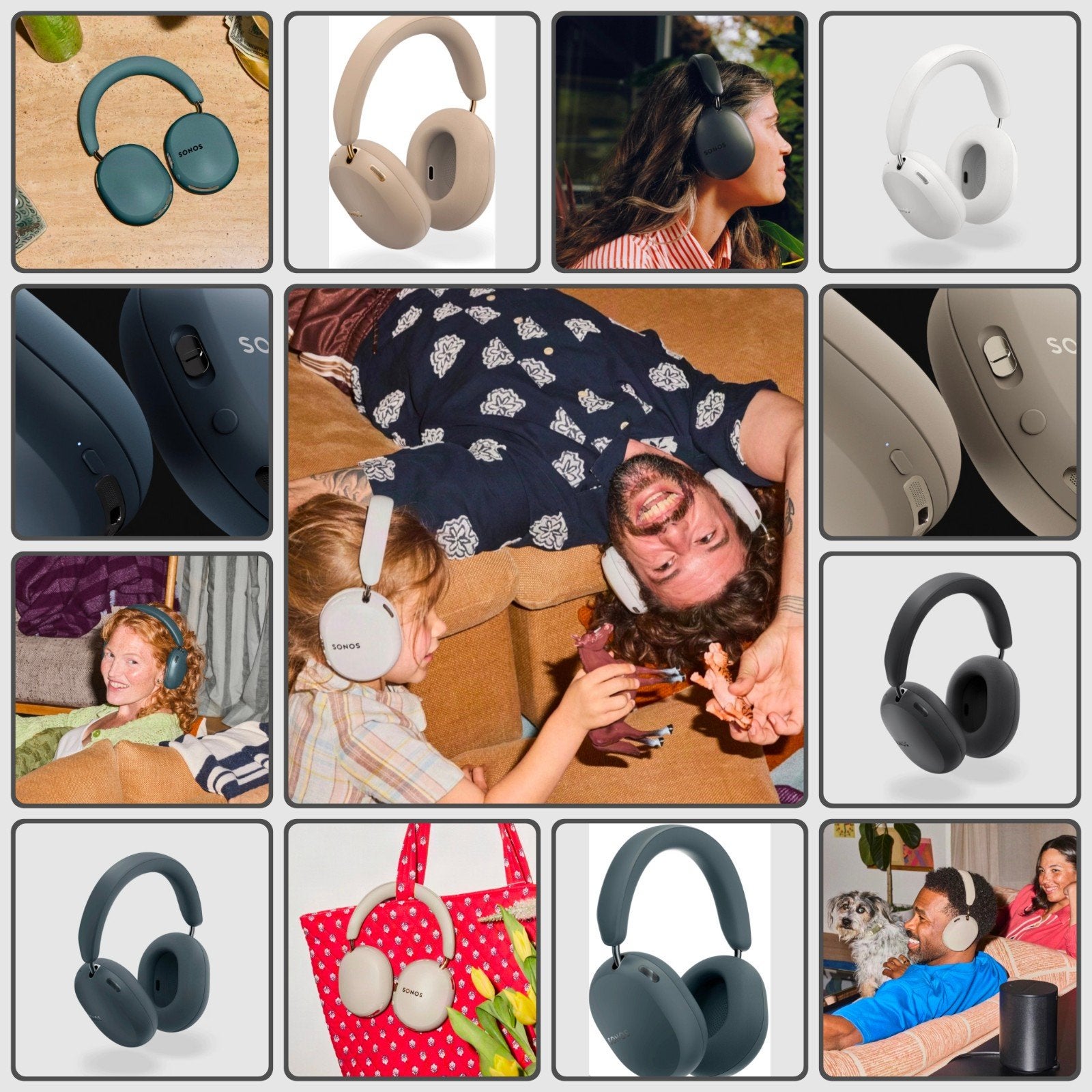 *NIEUW Sonos Ace Ultra  (in 4 kleuren), Ophalen of Verzenden, Nieuw, Overige merken