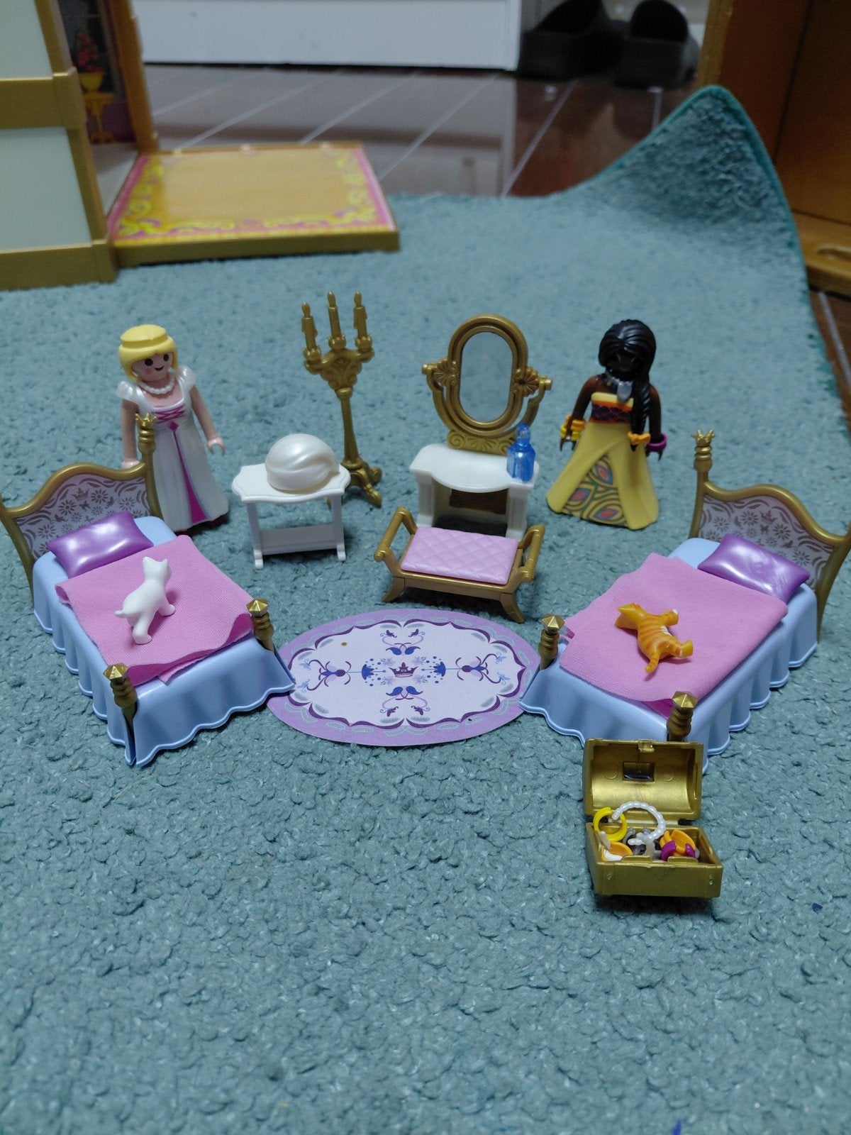 Playmobil, Ophalen, Gebruikt, Poppenhuis