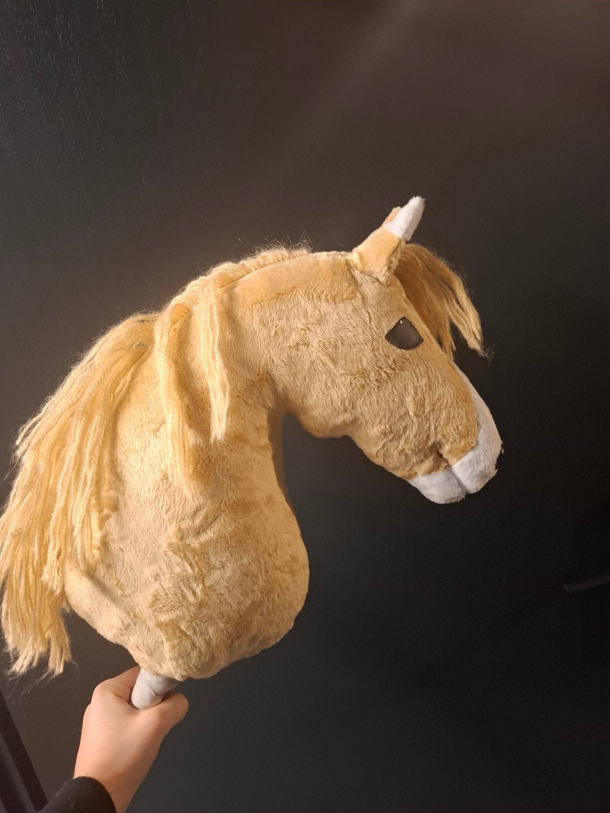 Nieuwe Finse Hobbyhorse - Perfect voor Paardenliefhebbers, Ophalen of Verzenden, Nieuw
