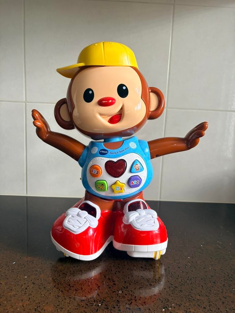 Vtech kruip aap, Kinderen en Baby's, Speelgoed | Vtech, Ophalen, Zo goed als nieuw