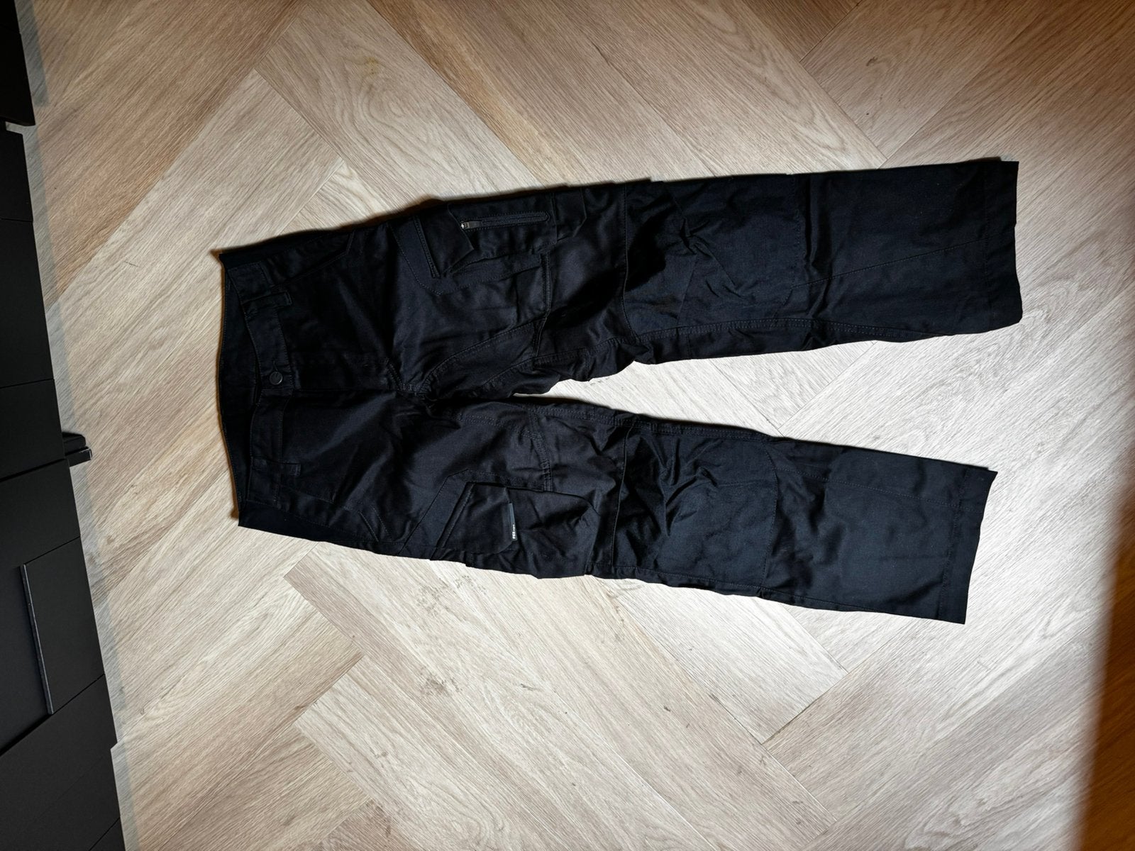 Work pants - S, Ophalen, Nieuw, Zwart, W28 - W29 (confectie 36)