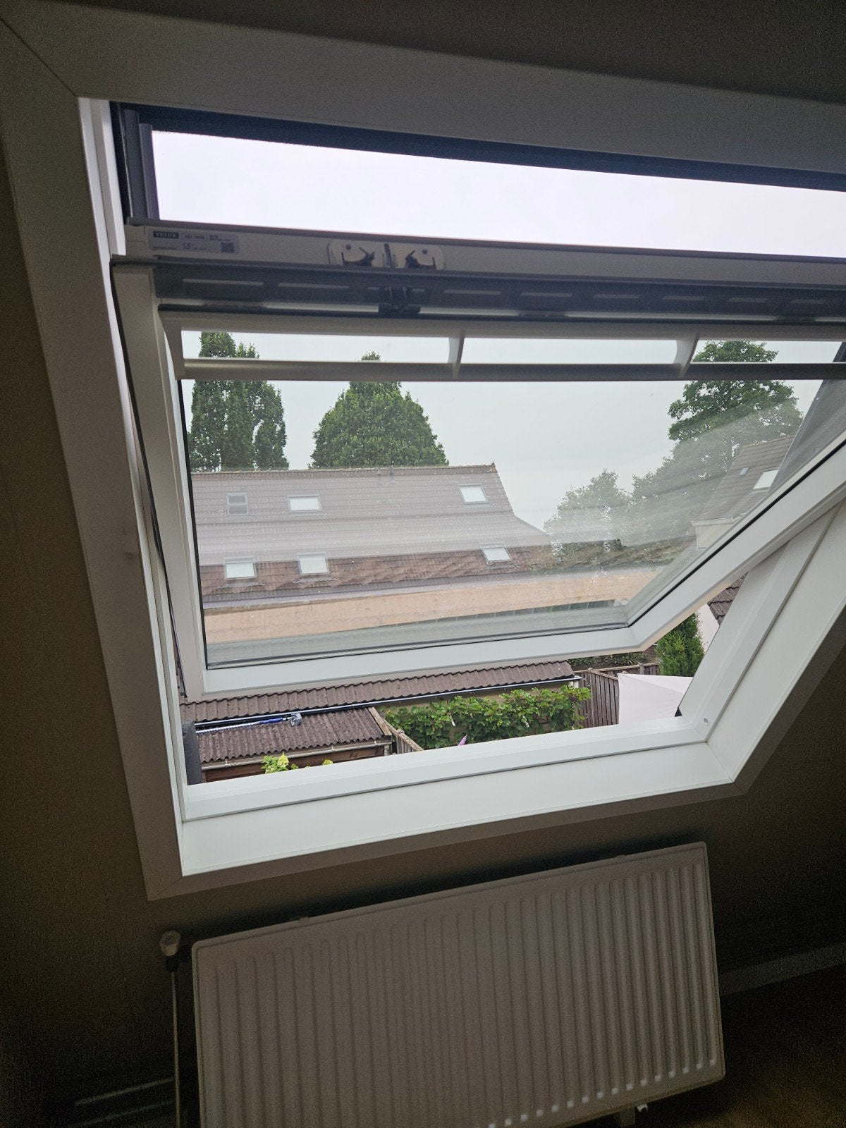 velux draai raam, Ophalen, Nieuw, Dakraam
