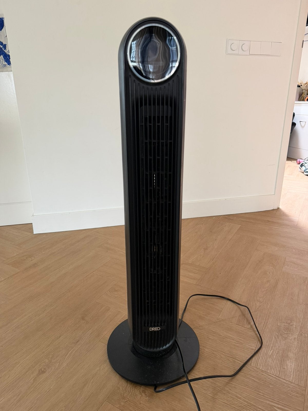Dreo Tower Fan, Ophalen, Zo goed als nieuw