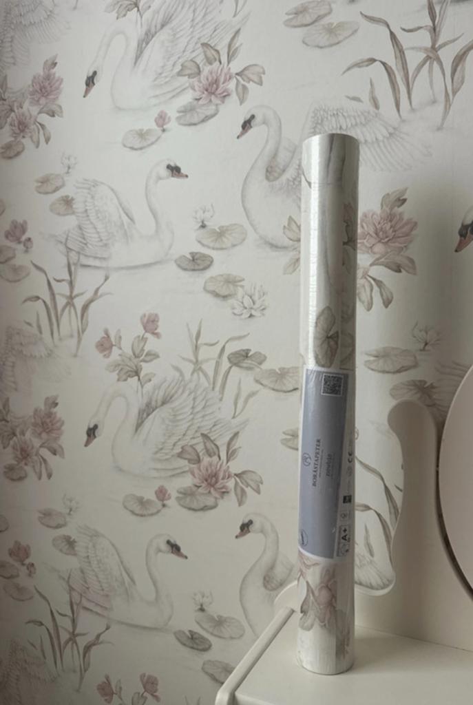 Gloednieuw behang 1 rol Boråstapeter estahome, Ophalen, 10 tot 25 m²