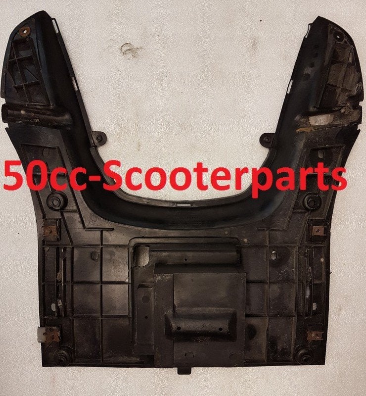 Treeplank Hyosung Ez100 Yk3865 Gebruikt, Ophalen of Verzenden