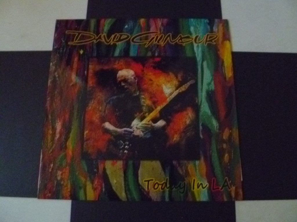 David Gilmour LP (Pink Floyd), Ophalen of Verzenden, Nieuw in verpakking, 12 inch, Poprock