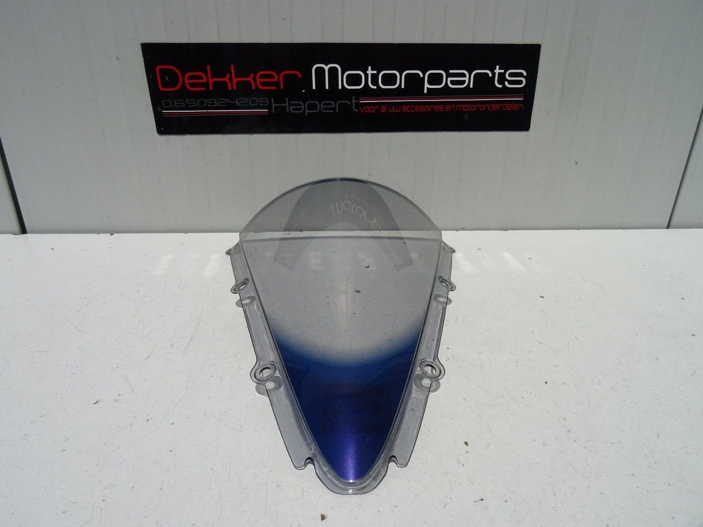 Originele Kuipruit / Windscherm Yamaha YZF R1 2000-2001 RN03, Motoren, Onderdelen | Yamaha, Gebruikt, -, -, Ophalen of Verzenden