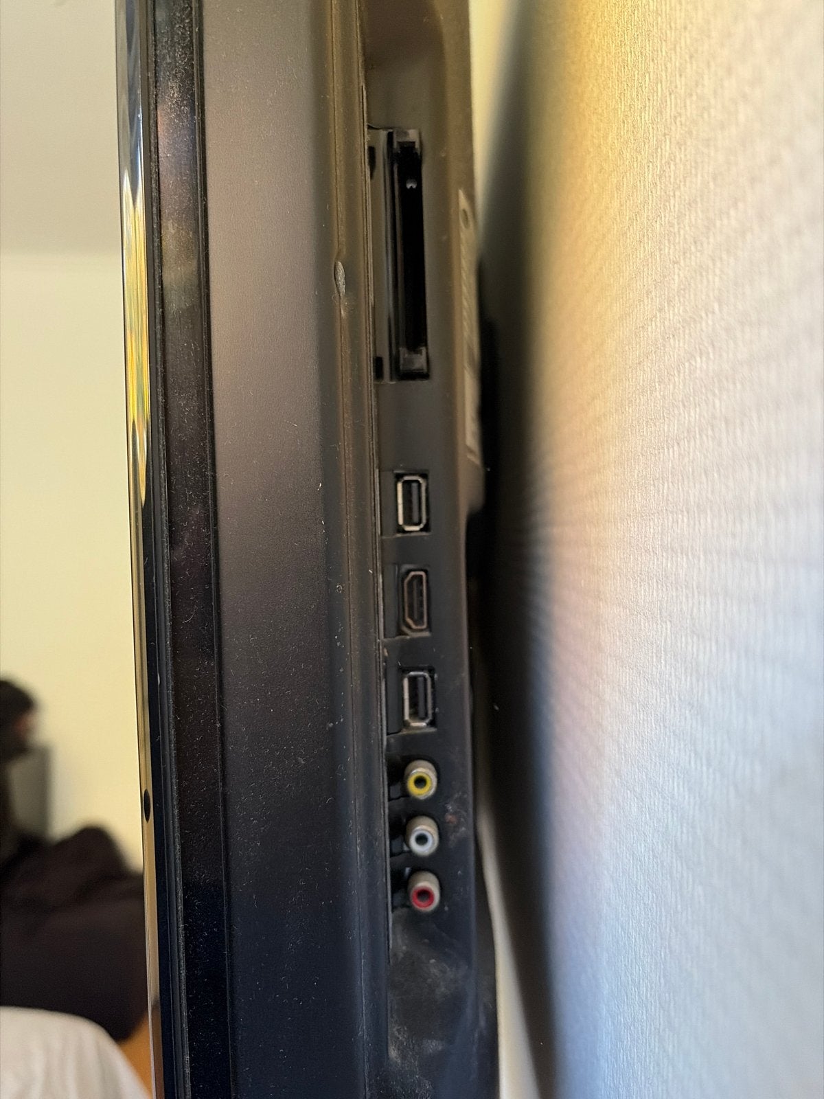 Samsung LE40C630K1WXXN Full HD LCD TV, Ophalen, Gebruikt, 50 Hz, LCD