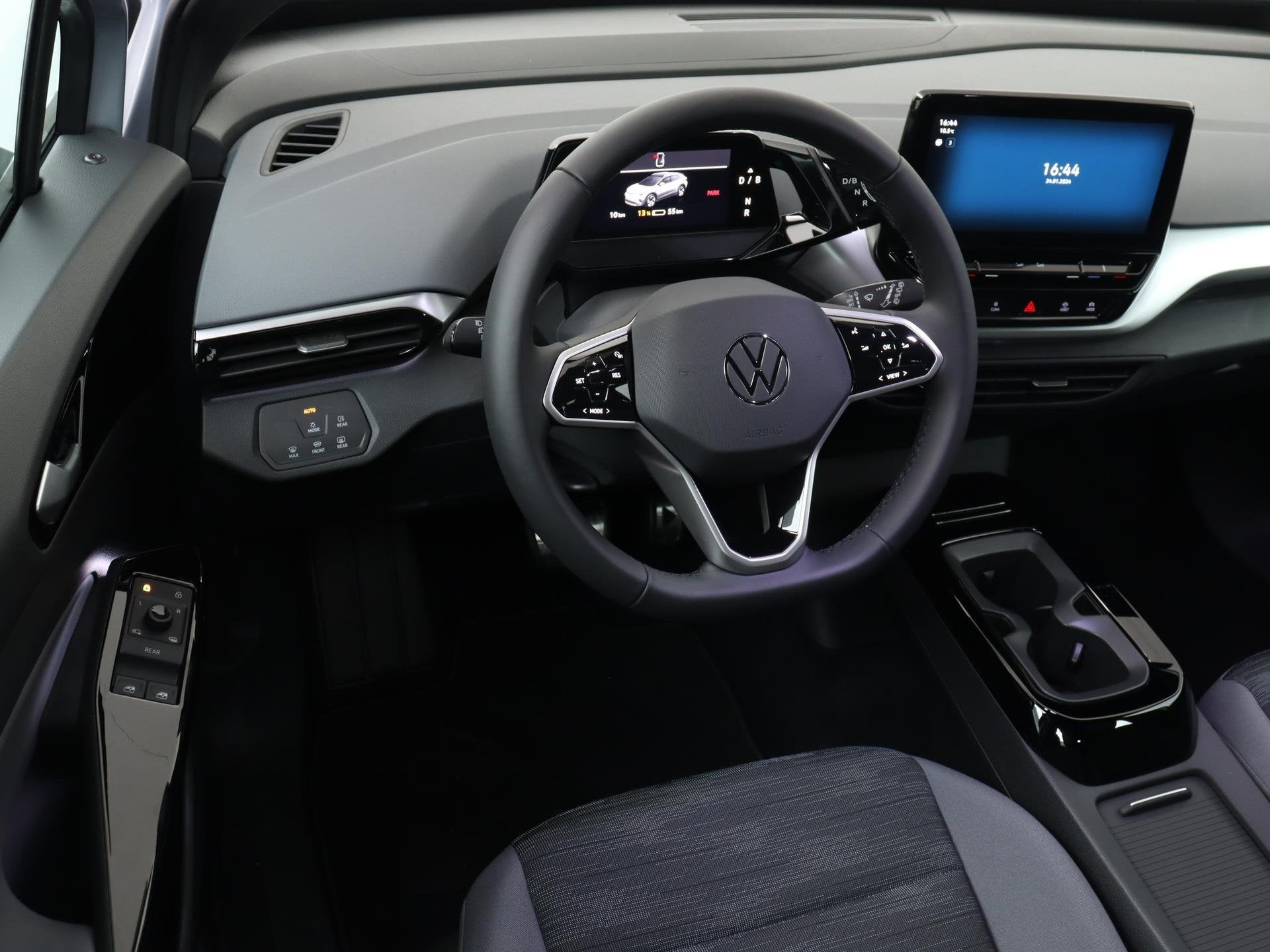 Volkswagen ID.4 Pro 77 kWh Automaat | 204 pk | Comfort pakke, 12 maanden, Origineel Nederlands, Grijs, 204 pk