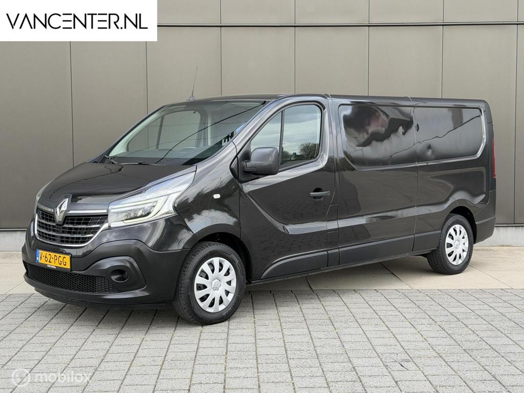 Renault Trafic L2 2.0 dCi 145PK Automaat Trekhaak Airco, Auto's, 145 pk, Stof, Gebruikt, 4 cilinders